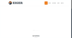 Desktop Screenshot of eigermarketing.com